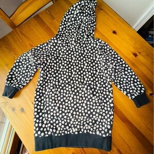 Hanna Andersson hoodie/dress